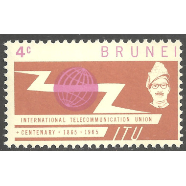 BRUNEI SCOTT 116