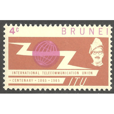 BRUNEI SCOTT 116