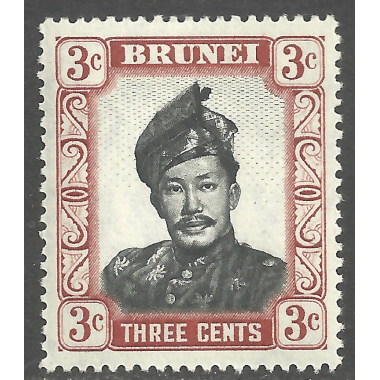 BRUNEI SCOTT 85