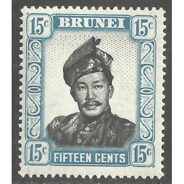 BRUNEI SCOTT 91