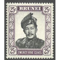 BRUNEI SCOTT 92