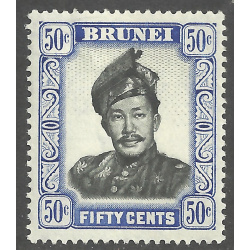 BRUNEI SCOTT 93
