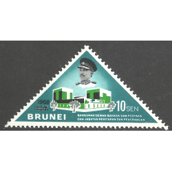BRUNEI SCOTT 144