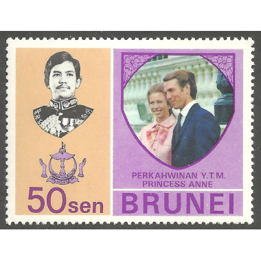 BRUNEI SCOTT 191