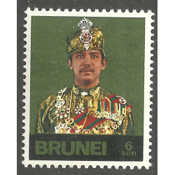 BRUNEI SCOTT 196