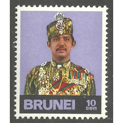 BRUNEI SCOTT 197