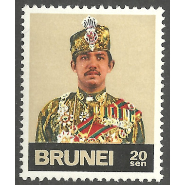 BRUNEI SCOTT 199