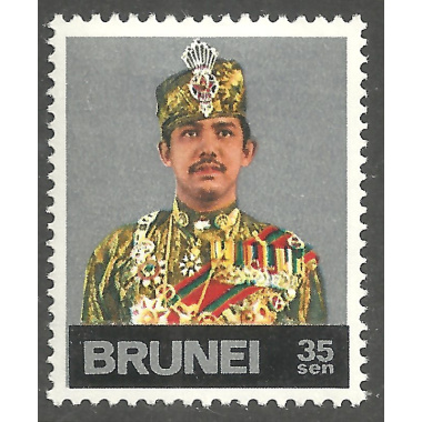 BRUNEI SCOTT 202