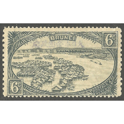 BRUNEI SCOTT N7