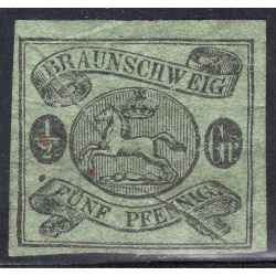 BRUNSWICK SCOTT 6