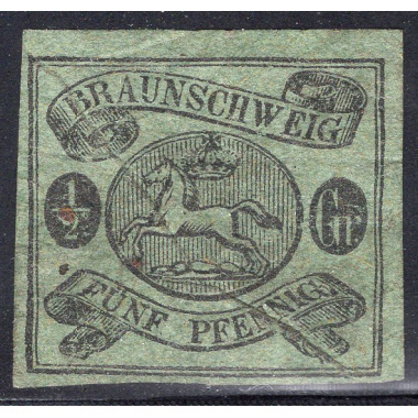BRUNSWICK SCOTT 6