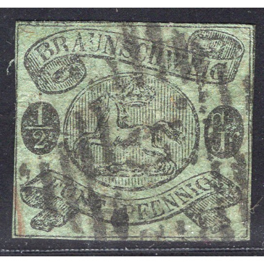 BRUNSWICK SCOTT 6