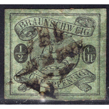 BRUNSWICK SCOTT 6