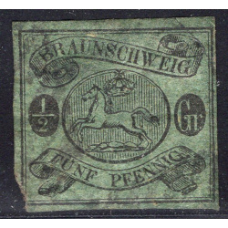 BRUNSWICK SCOTT 6