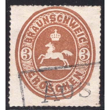 BRUNSWICK SCOTT 26