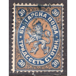 BULGARIA SCOTT 11