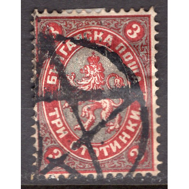 BULGARIA SCOTT 6
