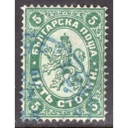 BULGARIA SCOTT 13