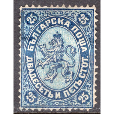 BULGARIA SCOTT 16