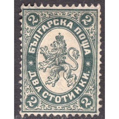 BULGARIA SCOTT 24
