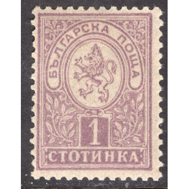 BULGARIA SCOTT 28