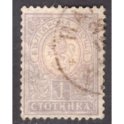 BULGARIA SCOTT 28