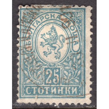 BULGARIA SCOTT 34