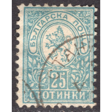BULGARIA SCOTT 34