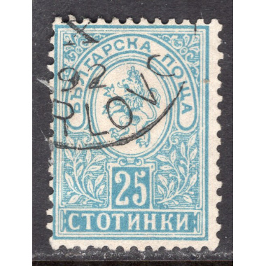 BULGARIA SCOTT 34