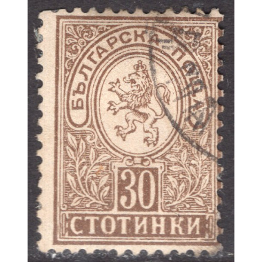 BULGARIA SCOTT 35