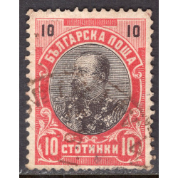BULGARIA SCOTT 61