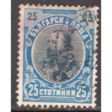 BULGARIA SCOTT 63