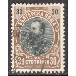 BULGARIA SCOTT 64