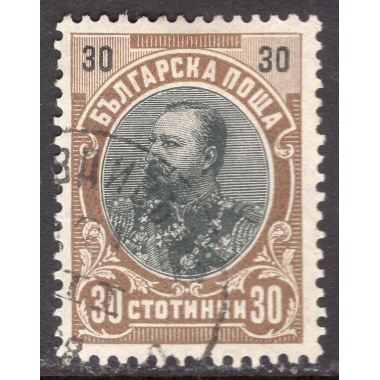 BULGARIA SCOTT 64