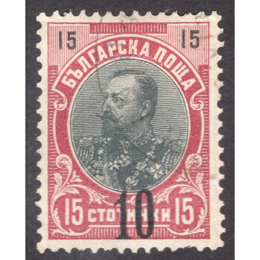 BULGARIA SCOTT 73
