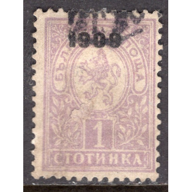 BULGARIA SCOTT 77