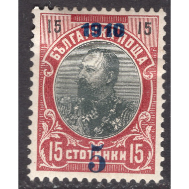 BULGARIA SCOTT 88