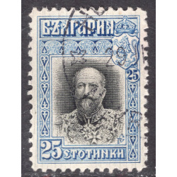 BULGARIA SCOTT 95