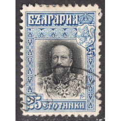 BULGARIA SCOTT 95
