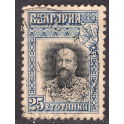 BULGARIA SCOTT 95