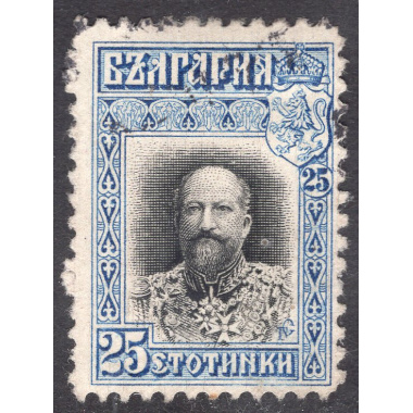 BULGARIA SCOTT 95