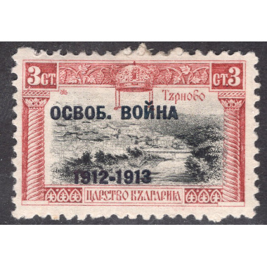 BULGARIA SCOTT 107