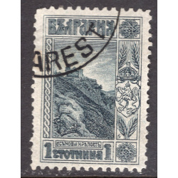 BULGARIA SCOTT 114