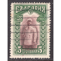 BULGARIA SCOTT 115