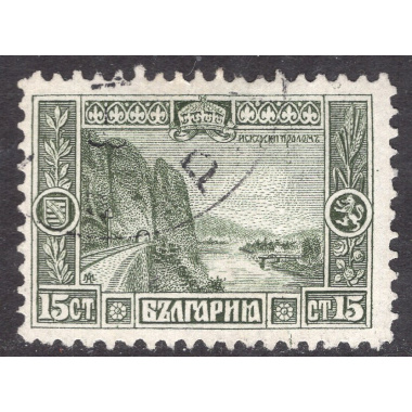 BULGARIA SCOTT 117