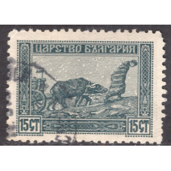 BULGARIA SCOTT 123