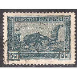 BULGARIA SCOTT 123