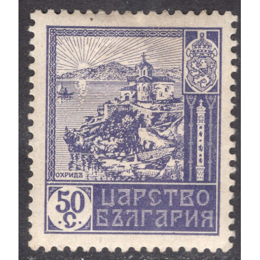 BULGARIA SCOTT 126