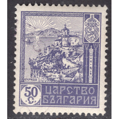 BULGARIA SCOTT 126