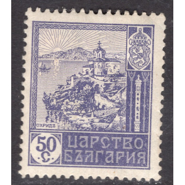 BULGARIA SCOTT 126